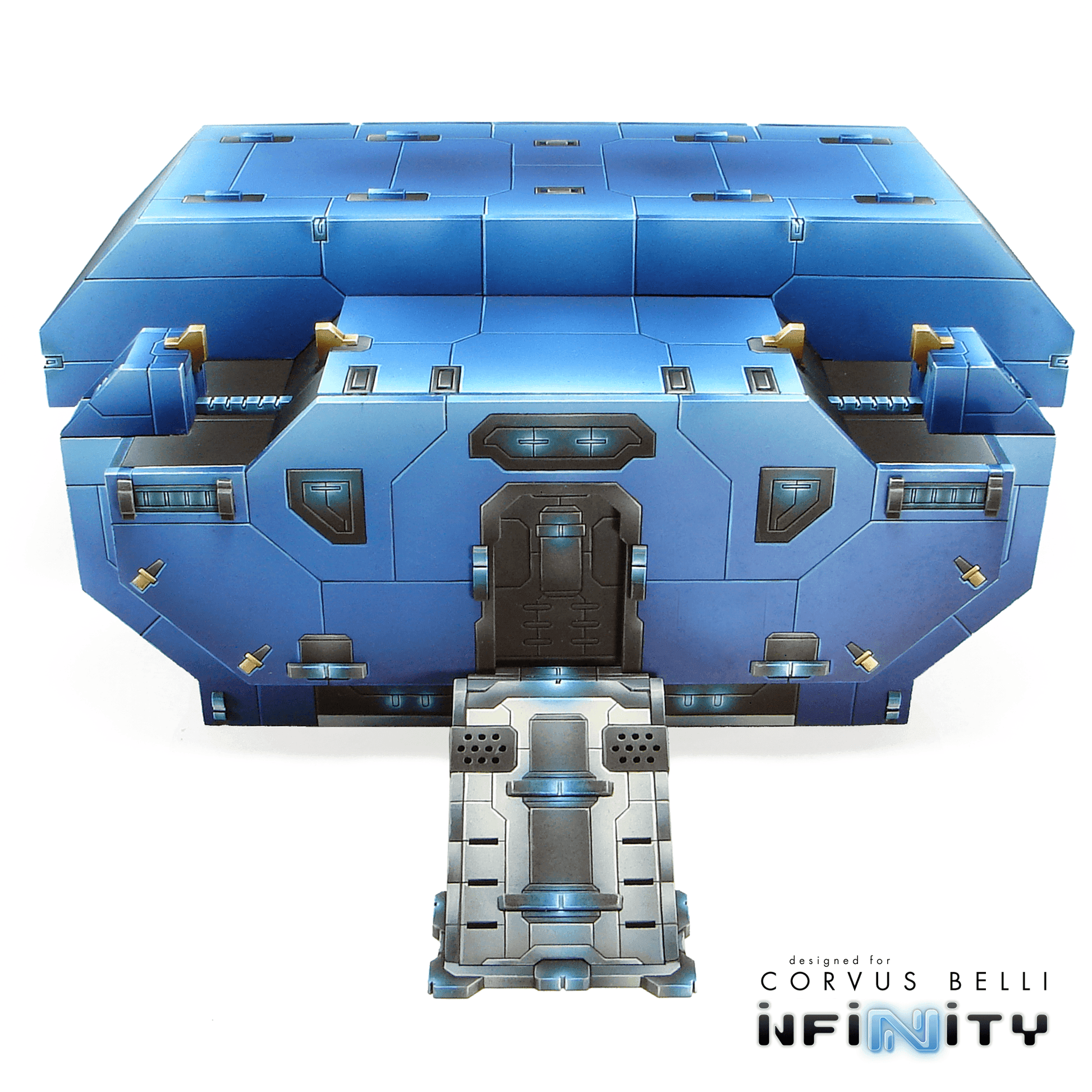 Kapsulo Dometo-4 Berth - Dometo-4 Berth