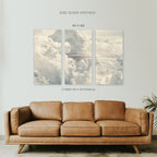 Bespin Cloud City Star Wars Canvas