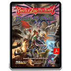 Battlezoo Bestiary: Strange & Unusual Hardcover & PDF - Pathfinder 2nd Edition / Hardcover & PDF