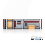Beta Short Facades - Beta Short 1