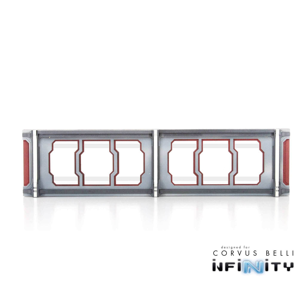Beta Short Facades - Beta Short 4