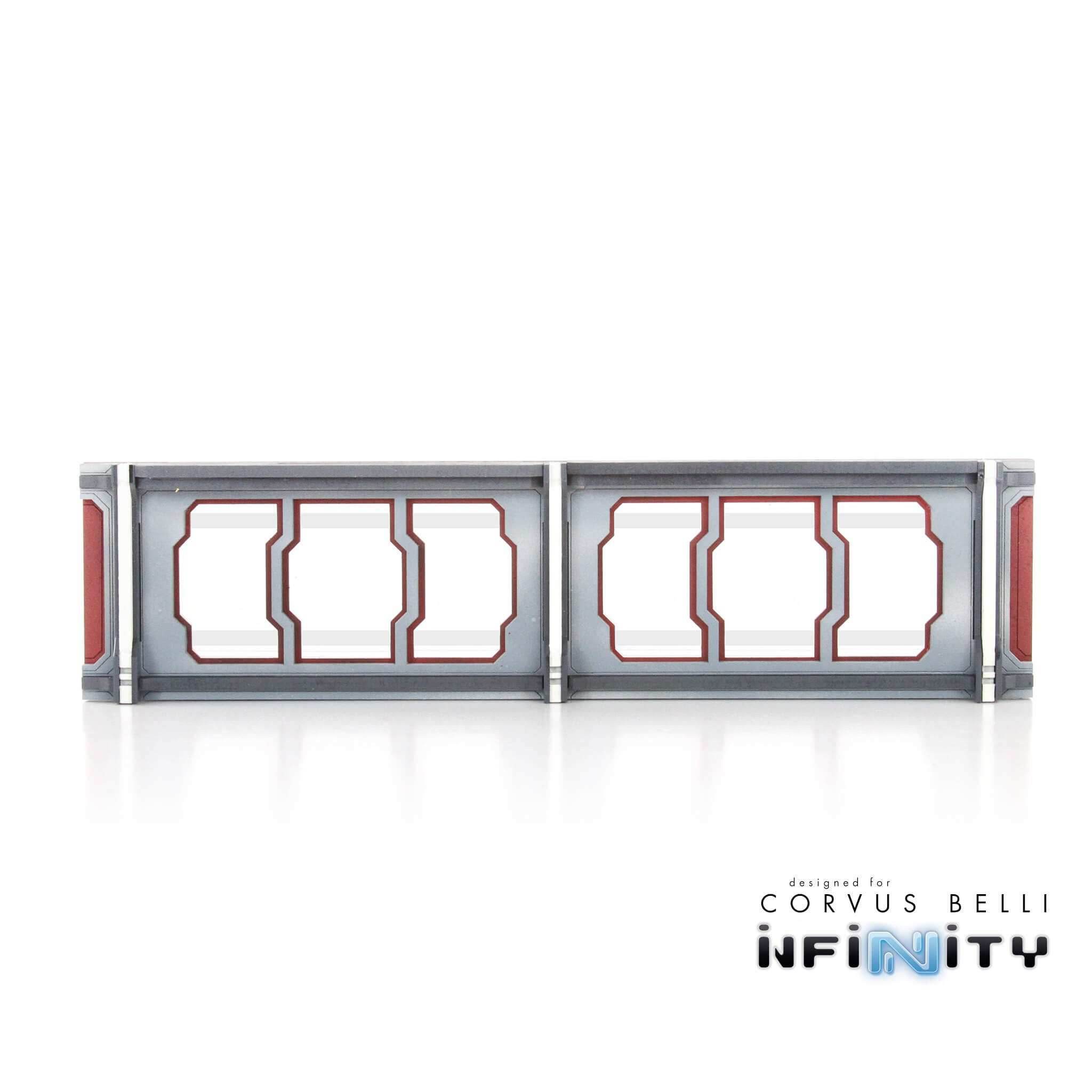 Beta Short Facades - Beta Short 4