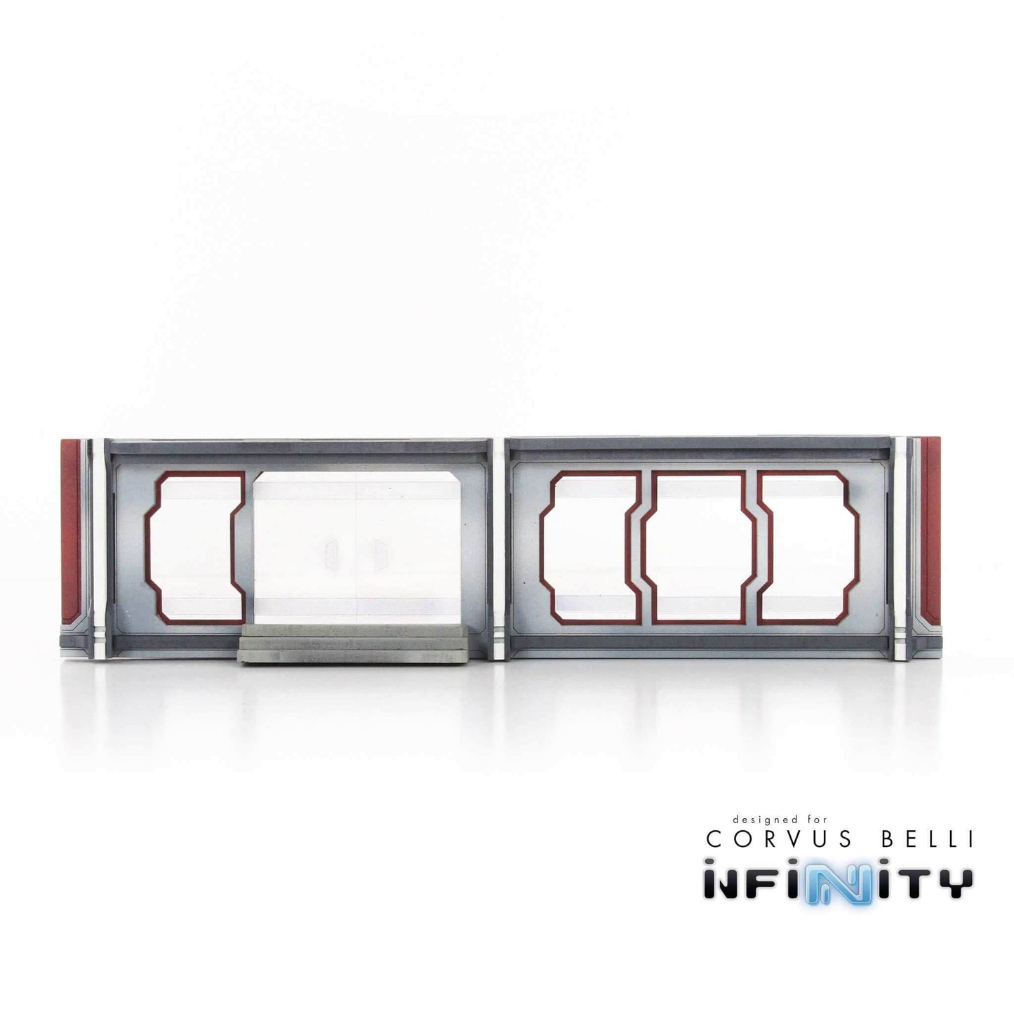 Beta Short Facades - Beta Short 3