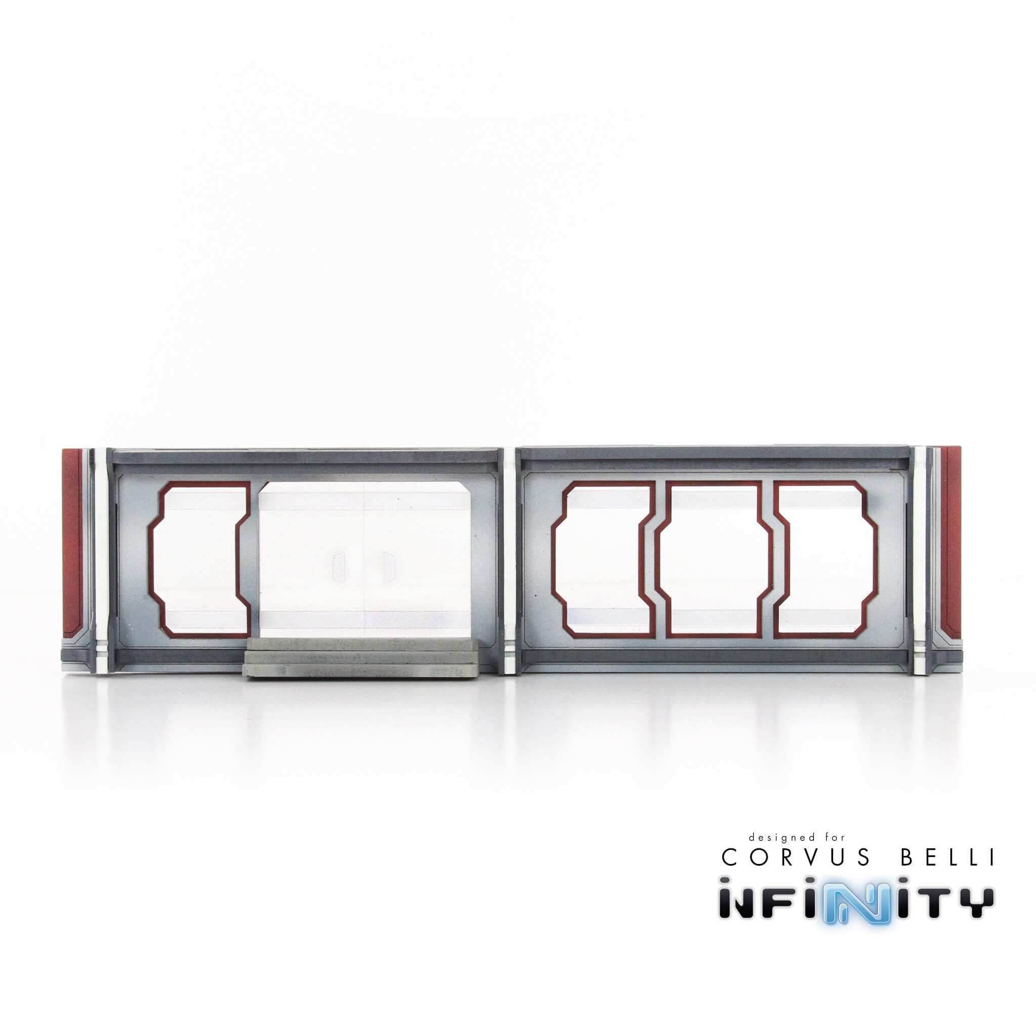 Beta Short Facades - Beta Short 3