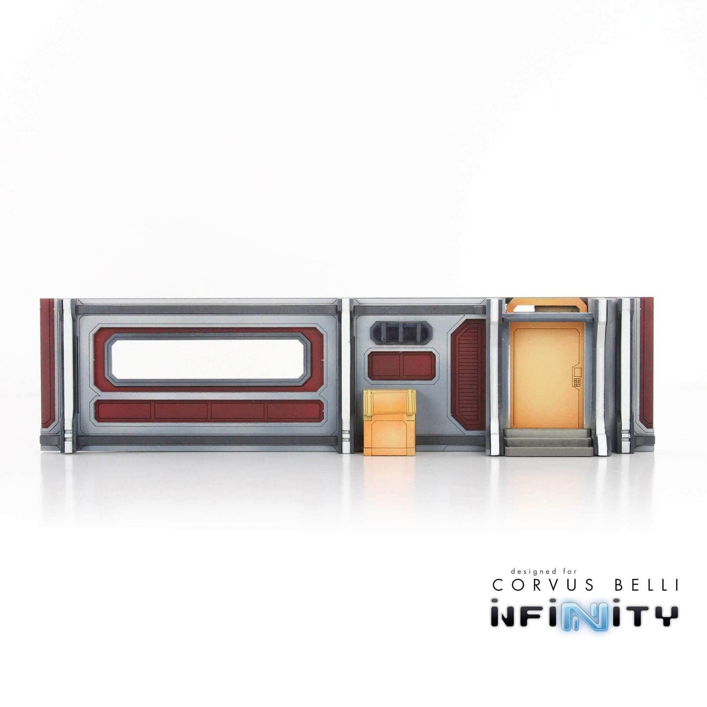 Beta Short Facades - Beta Short 2