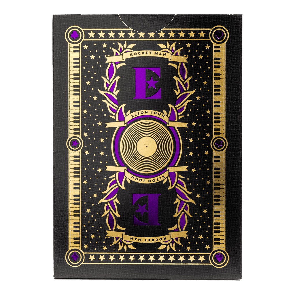 Bicycle Elton John Playing Cards - 