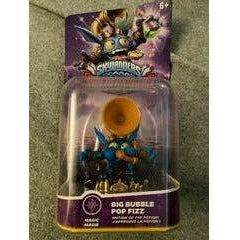 Big Bubble Pop Fizz Skylanders - SuperChargers - New in Box