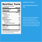 Freeze Dried Tomatoes