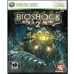 BioShock 2 - Xbox 360 - 