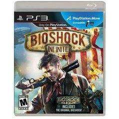 BioShock Infinite - PlayStation 3 - 
