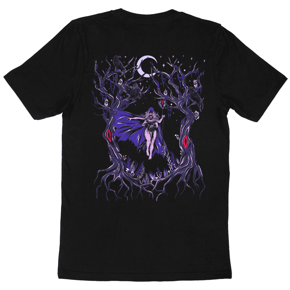 Black Forest Shirt - Small