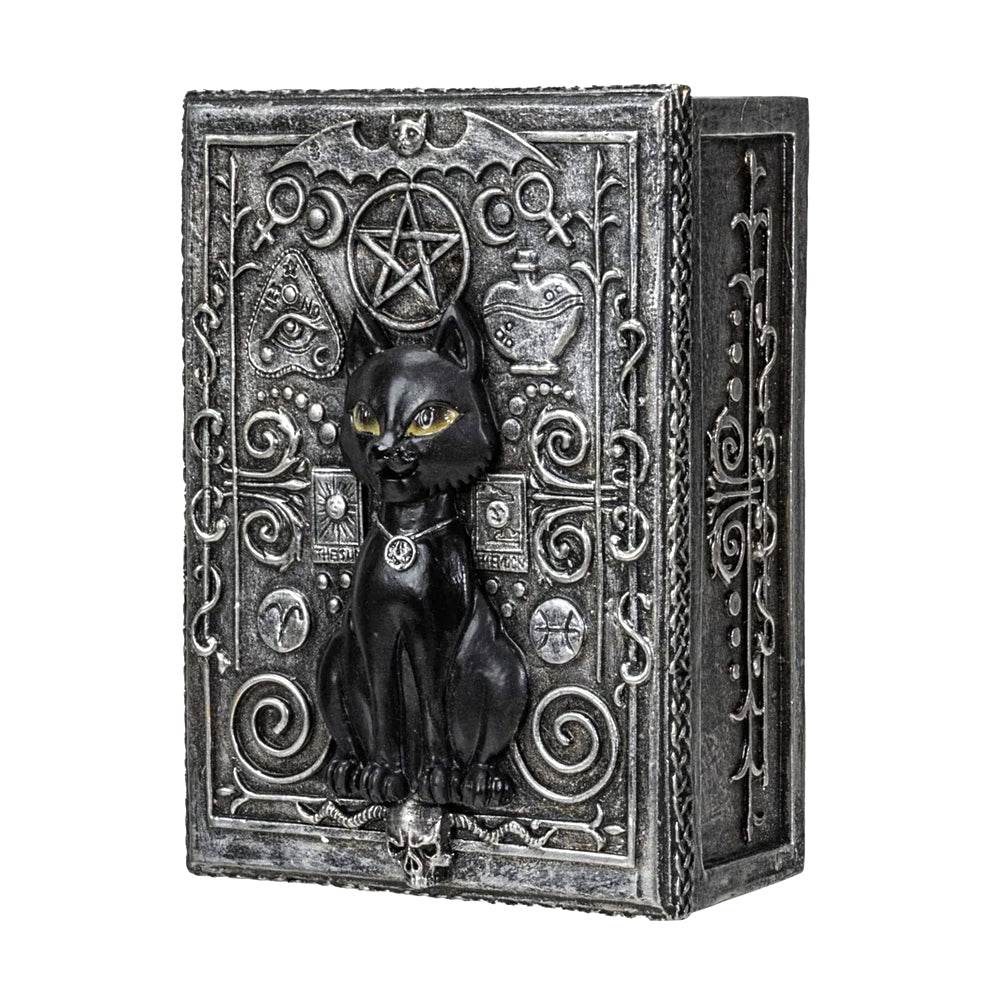 Black Cat Tarot Box - 