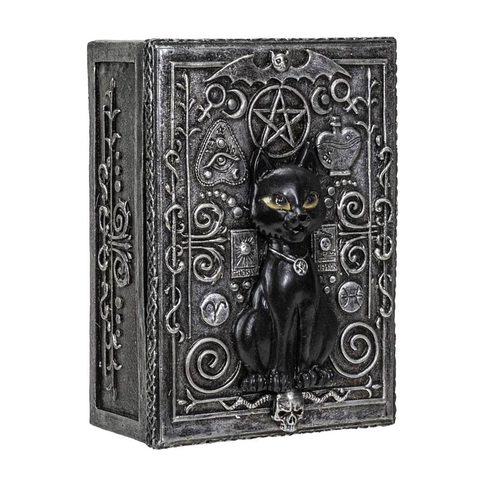 Black Cat Tarot Box - 