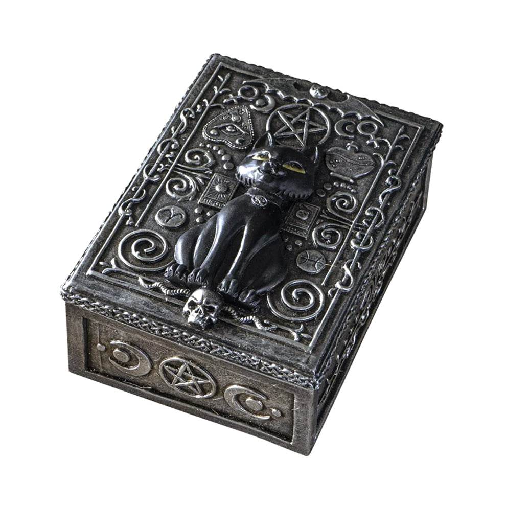 Black Cat Tarot Box - 