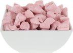 Freeze Dried Ice Cream That Does Not Melt (Bits) Black Cherry