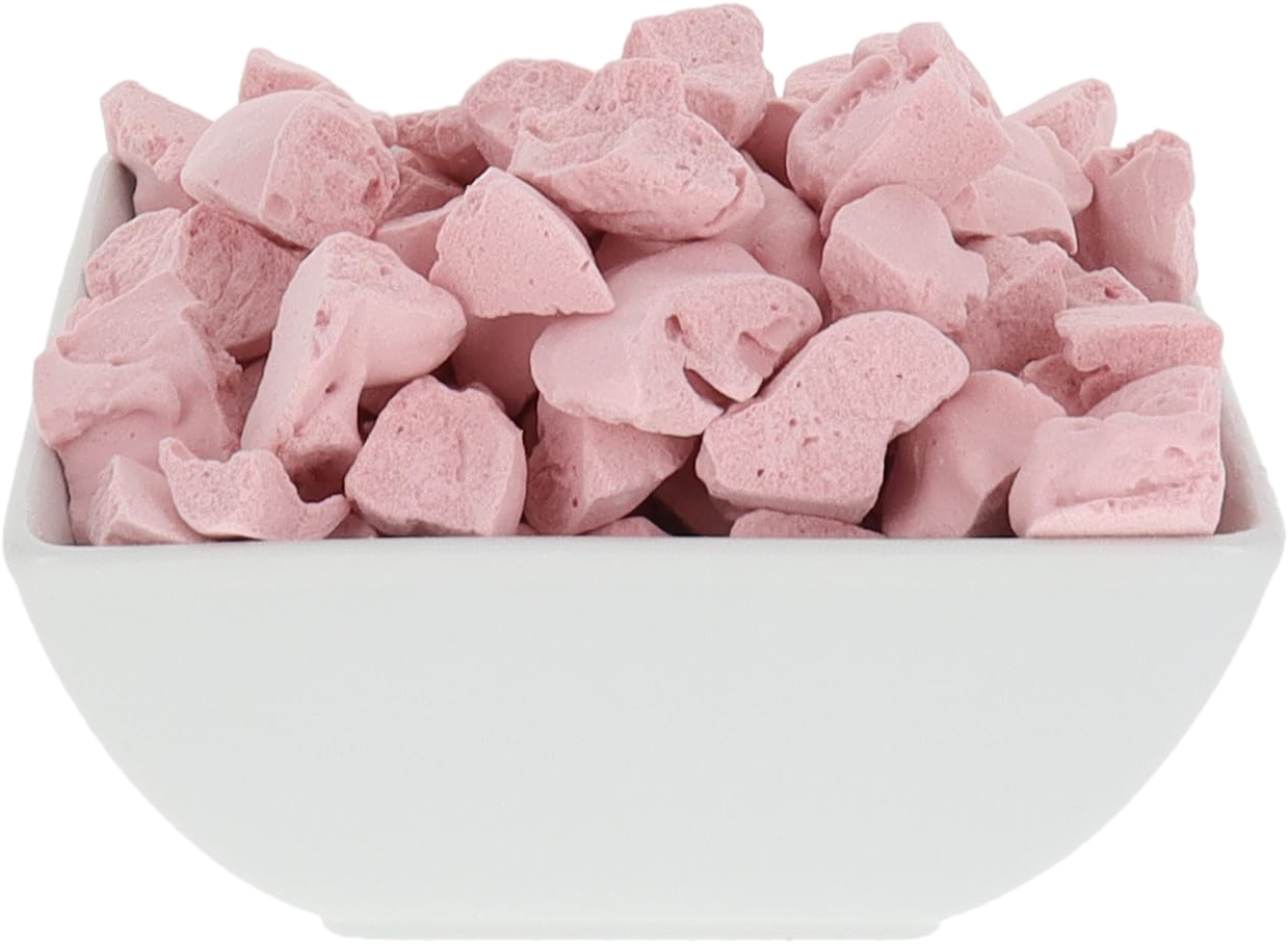 Freeze Dried Ice Cream That Does Not Melt (Bits) Black Cherry