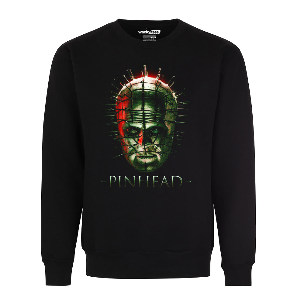 Hellraiser Pinhead Halloween Horror Terror Graphic Tee Shirt