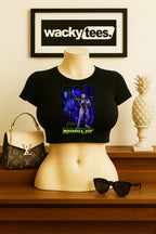 RoboCop Objective OCP Detroit Police 80s Graphic Tee Shirt