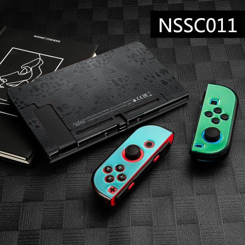 Nintendo Switch Shell and Joy Con Case Covers by GameTech - Role-Players