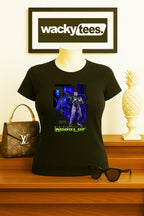 RoboCop Objective OCP Detroit Police 80s Graphic Tee Shirt