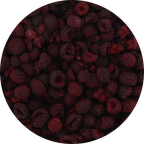 Freeze Dried Black Raspberry