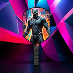 Black Panther - Pickleball Paddle
