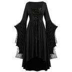 Witch Skull Costume Dresses