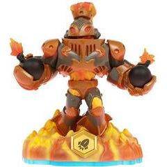 Skylanders: SWAP Force - Loose Figure's - Blast Zone
