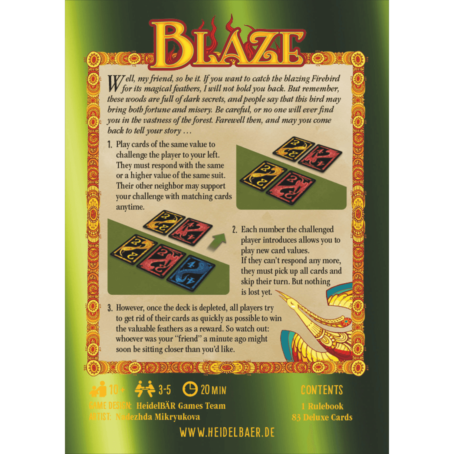 Blaze - 