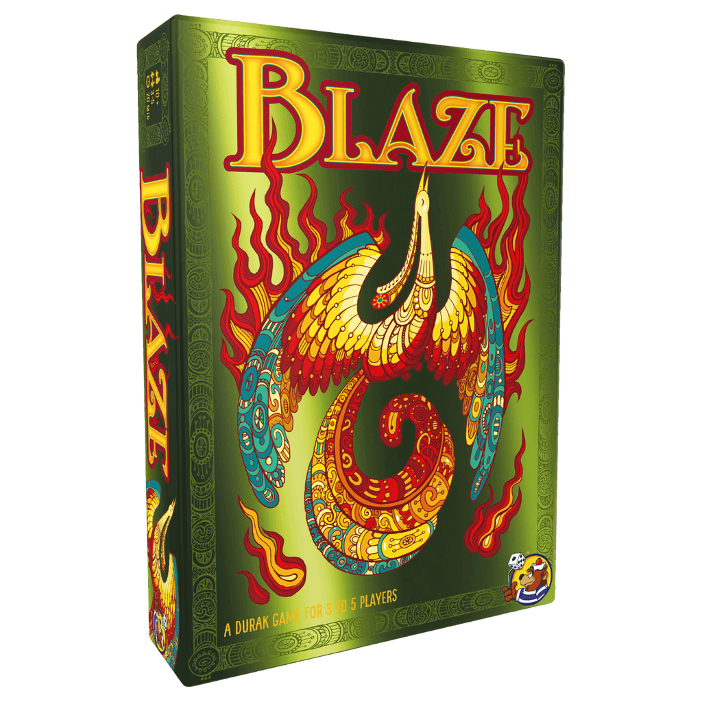 Blaze - 