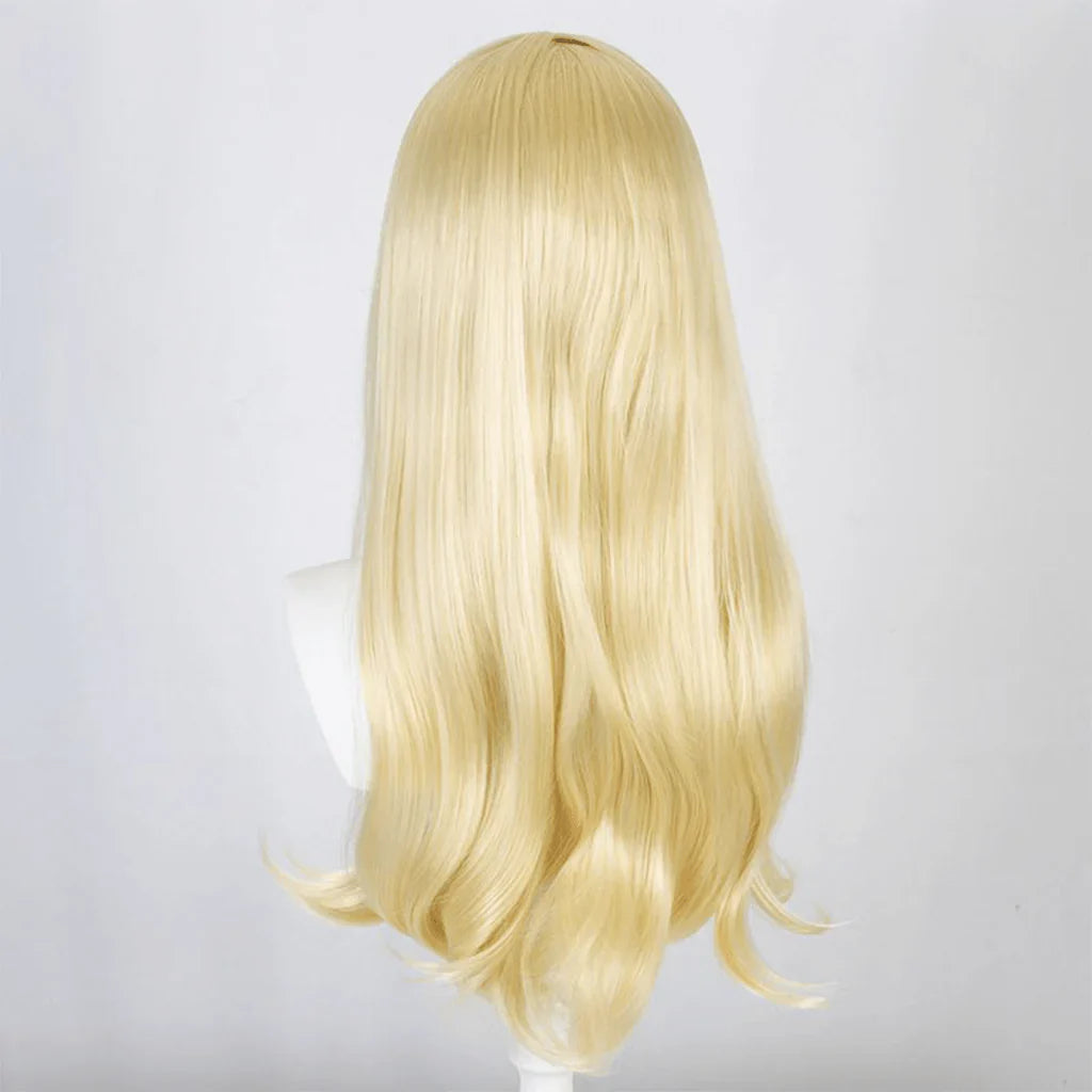 Blonde Barbee Wig