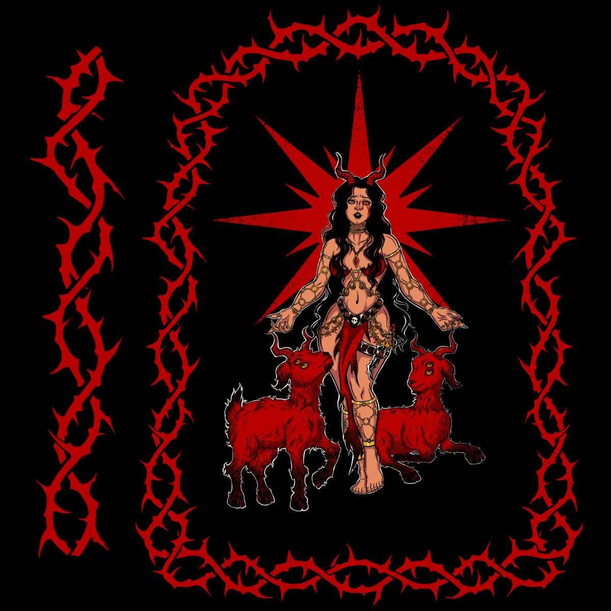 Blood Oath Long Sleeve Shirt - Small