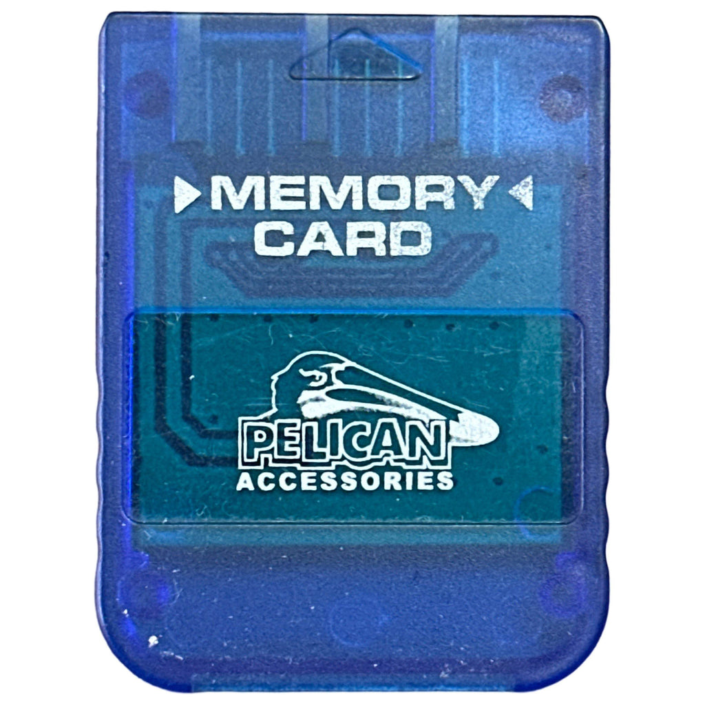 Memory Card - PlayStation - Role-Players