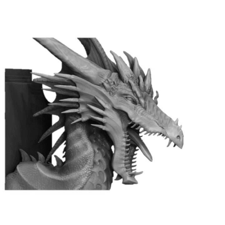 Blue Chromatic Dragon - Included