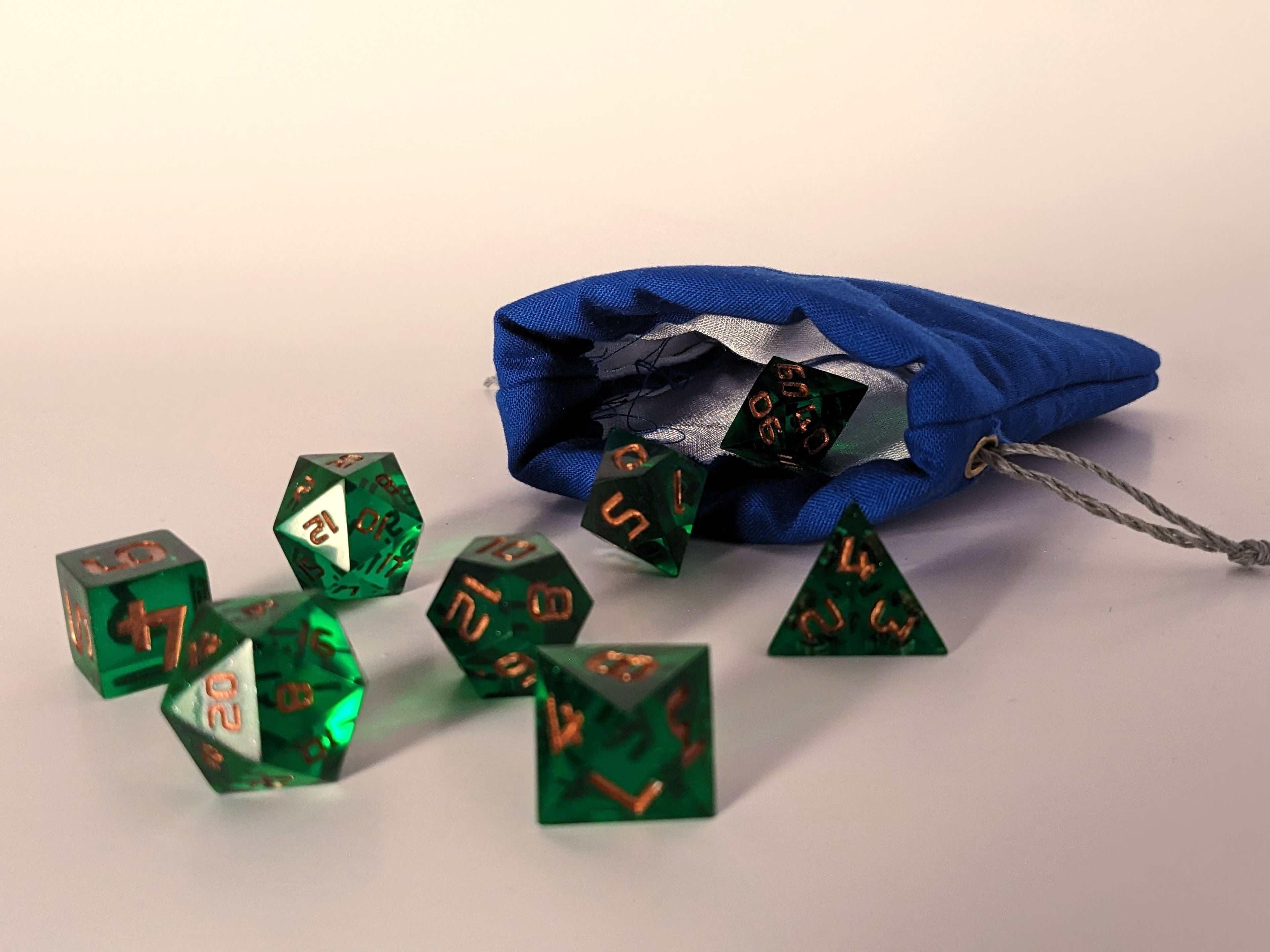 Small Dice Bag