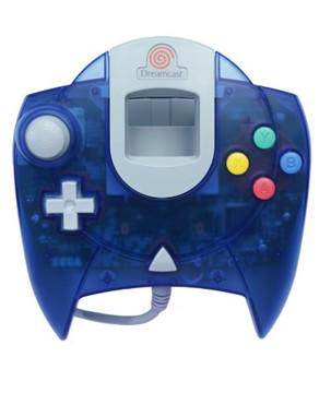Sega Dreamcast Official-Controller - Sega Dreamcast - Role-Players