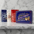 Spirits & Whisky Peanuts Men's Gift Tin – 3 Gourmet Flavors | Moonshine, Pale Ale & Bourbon Peanuts