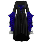 Witch Skull Costume Dresses