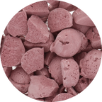 Freeze Dried Ice Cream That Does Not Melt (Bits) Blueberry