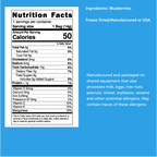 Freeze Dried Blueberries