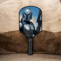 Bo-Katan Kryze - Star Wars - Pickleball Paddle