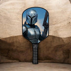 Bo-Katan Kryze - Star Wars - Pickleball Paddle
