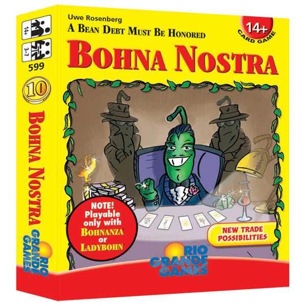 Bohnanza: Bohna Nostra Expansion - 