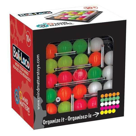 Boli-Loco Puzzle Game Mind Matters - 