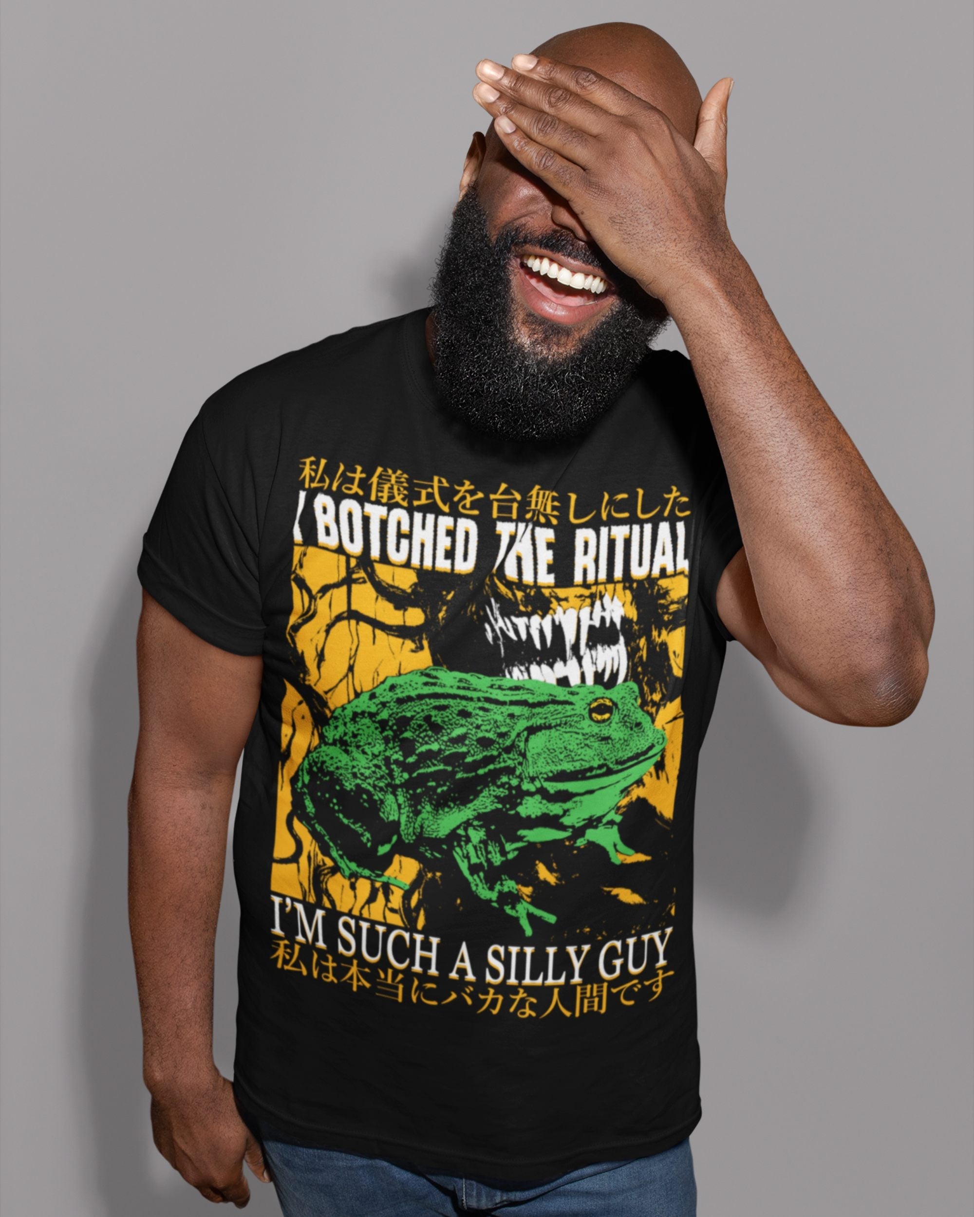 'Botched The Ritual' Shirt