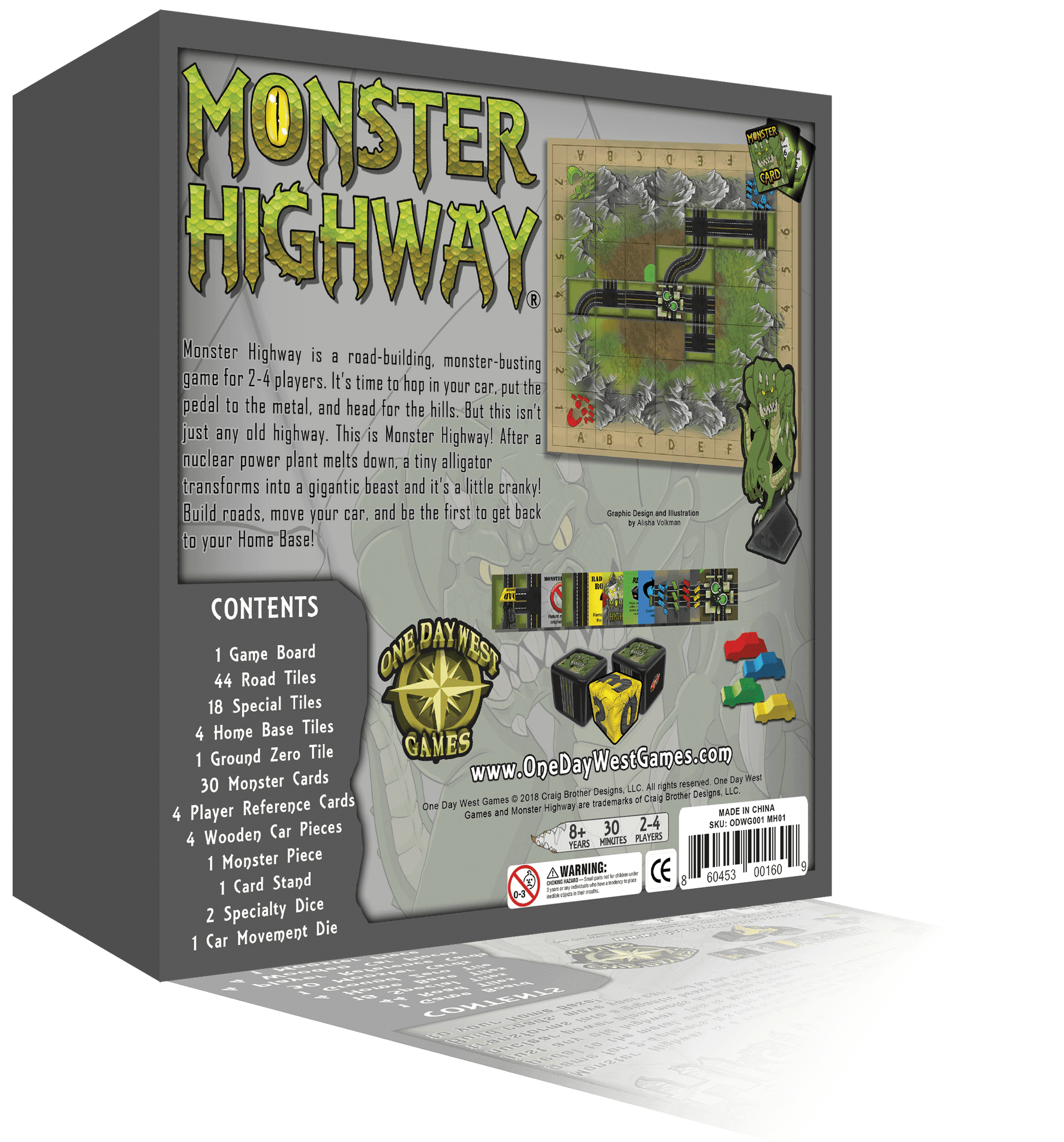 Monster Highway - 