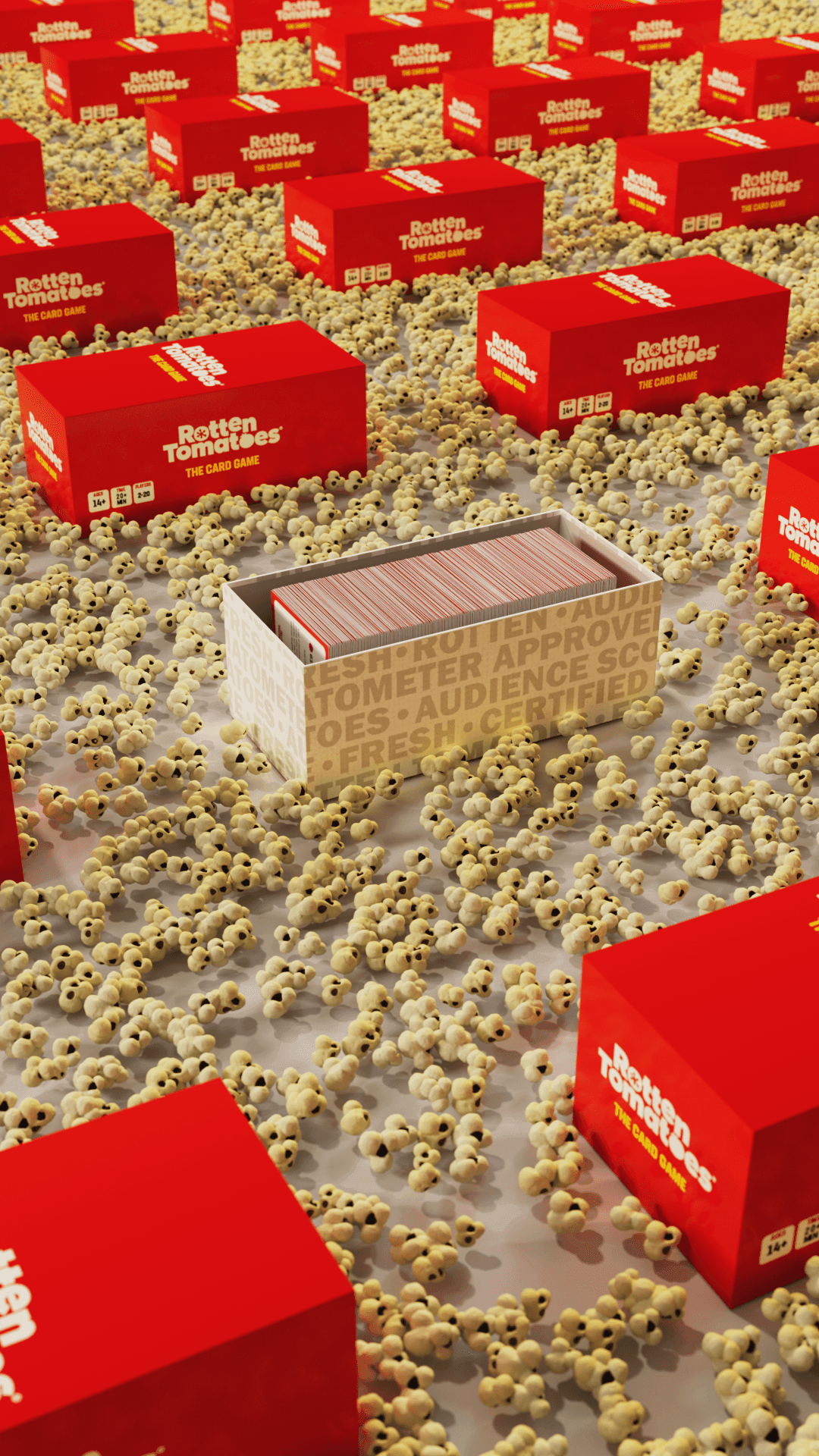 Rotten Tomatoes: The Card Game - 