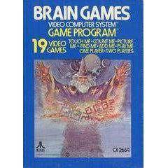 Brain Games - Atari 2600 - Game Only