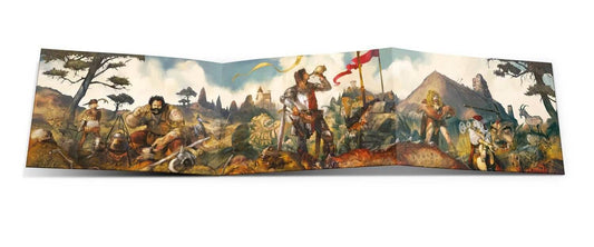 Brancalonia: Condottiero’s Screen - 