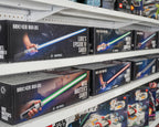Windu's Life-Sized Saber